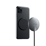Satechi Magnetic Sticker iPhone -puhelimelle