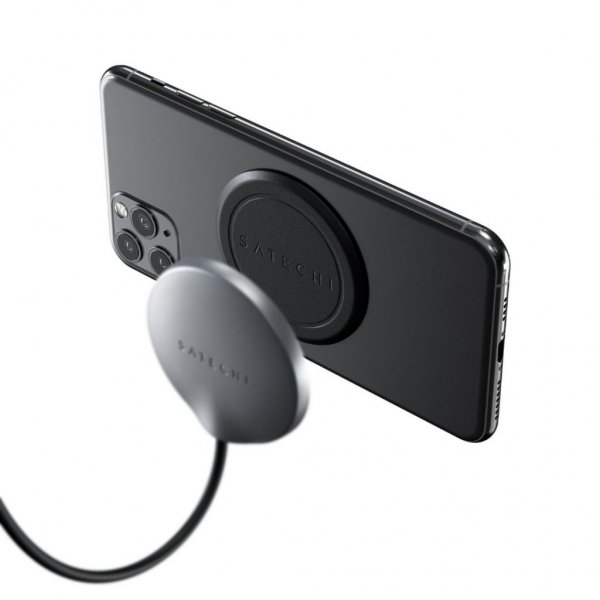 Satechi Magnetic Sticker iPhone -puhelimelle