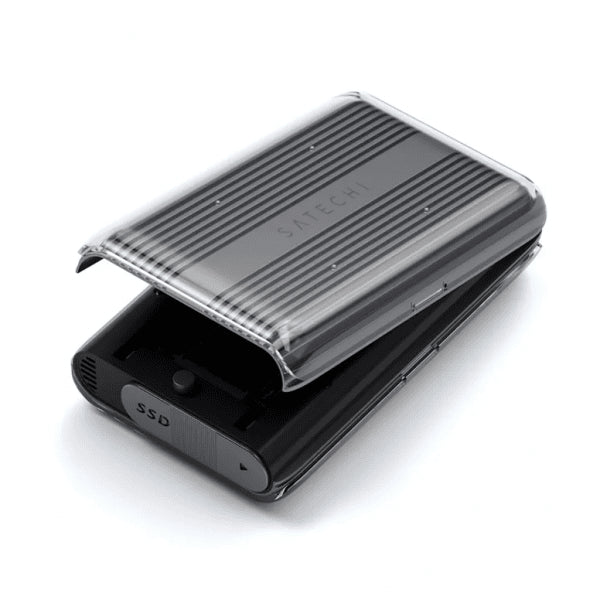 Satechi USB4 NVMe SSD Pro -kotelo