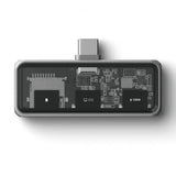 Satechi Mobile XR Hub microSD-lukijalla