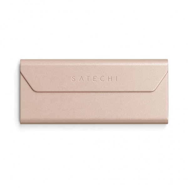 Satechi FindAll-lasikotelo seurannalla, Desert Rose