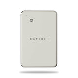 Satechi FindAll-lompakkokorttijäljitin, hiekka