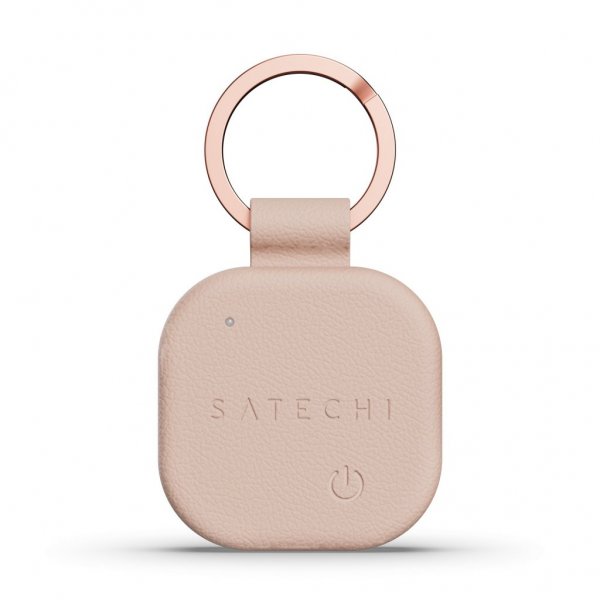 Satechi FindAll-avaimenperä seurannalla, Desert Rose