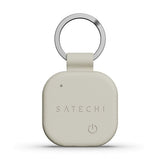 Satechi FindAll Tracking-avaimenperä, hiekanvärinen