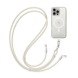 Satechi OntheGo -kaulanauhakoodi USB-C 1,5 m Sand