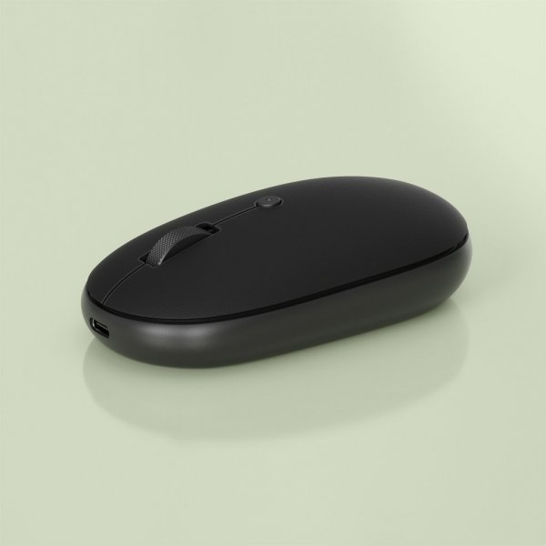 Satechi OntheGo Bluetooth -hiiri, musta