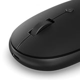Satechi OntheGo Bluetooth -hiiri, musta