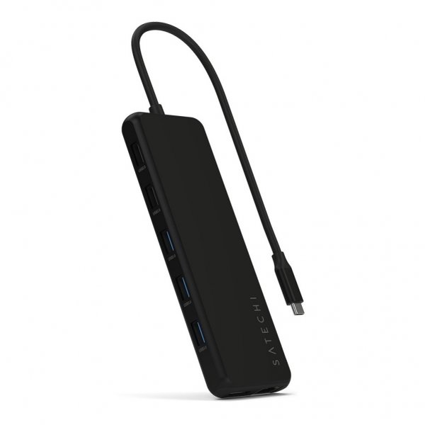 Satechi 13-in-1 USB-C Triple Display Multiport-sovitin