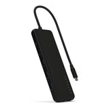 Satechi 13-in-1 USB-C Triple Display Multiport-sovitin