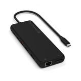 Satechi 13-in-1 USB-C Triple Display Multiport-sovitin
