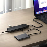 Satechi 13-in-1 USB-C Triple Display Multiport-sovitin