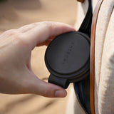 Satechi OntheGo 2-in-1 langaton laturi musta