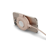 Satechi OntheGo 2-in-1 langaton laturi Desert Rose