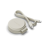 Satechi On-The-Go 2-in-1 langaton laturi Hiekka
