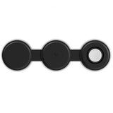 Satechi OntheGo 3-in-1 langaton laturi Musta