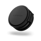 Satechi OntheGo 3-in-1 langaton laturi Musta