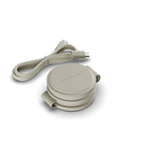 Satechi OntheGo 3-in-1 langaton laturi Hiekka