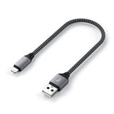 Satechi USB-A–Lightning-kaapeli 25 cm