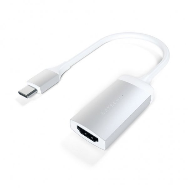 Satechi Type-C HDMI-adapteri 4K 60Hz Hopea