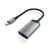 Satechi Type-C HDMI-sovitin 4K 60Hz Space Gray