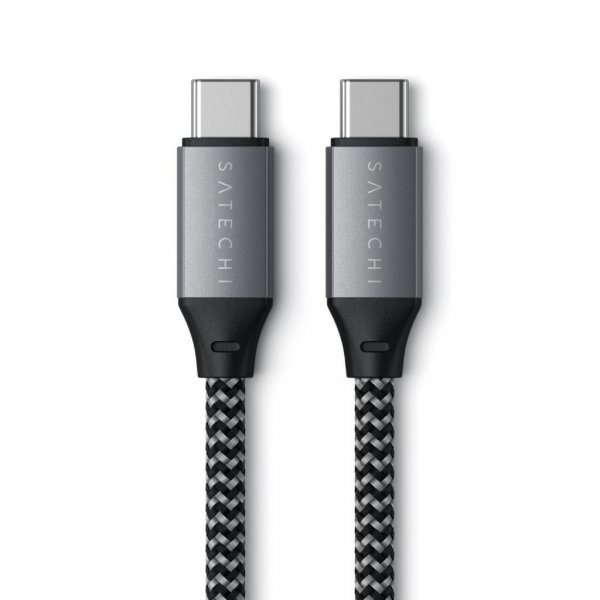 Satechi USB-C–USB-C-kaapeli 25 cm