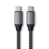 Satechi USB-C–USB-C-kaapeli 25 cm