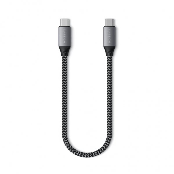 Satechi USB-C–USB-C-kaapeli 25 cm