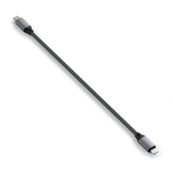 Satechi USB-C–Lightning-kaapeli 25 cm