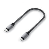 Satechi USB-C–Lightning-kaapeli 25 cm