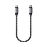 Satechi USB-C–Lightning-kaapeli 25 cm
