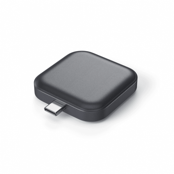 Satechi Magneettinen USB-C langaton laturi Apple Watchille
