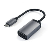 Satechi Type-C VGA-adapteri tähtiharmaa