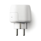 Satechi Homekit Smart Outlet -pistorasia, valkoinen