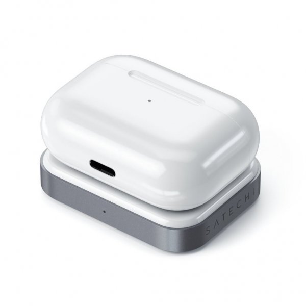 Satechi langaton latausalusta AirPods-kuulokkeille