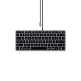 Satechi W1 USB-C-näppäimistö, pohjoismainen asettelu