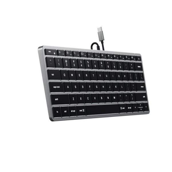 Satechi W1 USB-C-näppäimistö, pohjoismainen asettelu