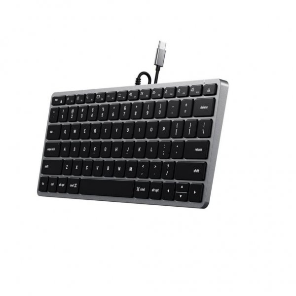Satechi W1 USB-C-näppäimistö, pohjoismainen asettelu