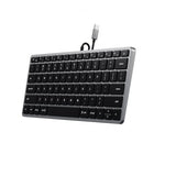 Satechi W1 USB-C-näppäimistö, pohjoismainen asettelu