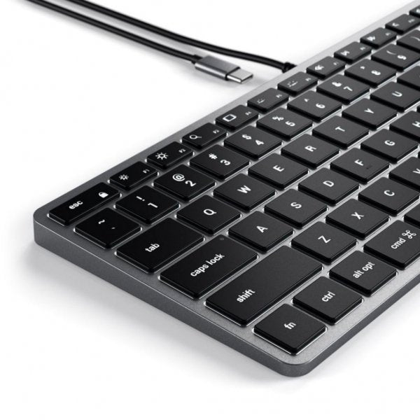 Satechi W1 USB-C-näppäimistö, pohjoismainen asettelu