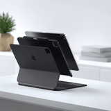 Satechi iPad Pro 11 -kotelo, vegaaninen nahka, magneettinen kotelo, musta