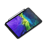 Satechi iPad Pro 11 -kotelo, vegaaninen nahka, magneettinen kotelo, musta