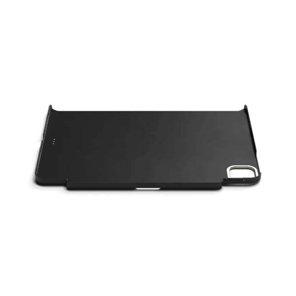 Satechi iPad Pro 11 -kotelo, vegaaninen nahka, magneettinen kotelo, musta