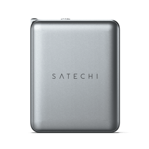 Satechi Laturi 145W USB-C 4-porttinen GaN-matkalaturi