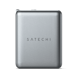 Satechi Laturi 145W USB-C 4-porttinen GaN-matkalaturi