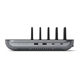 Satechi Dock5 USB-latausasema langattomalla latauksella