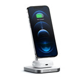 Satechi Magnetic 2-in-1 langaton latausteline