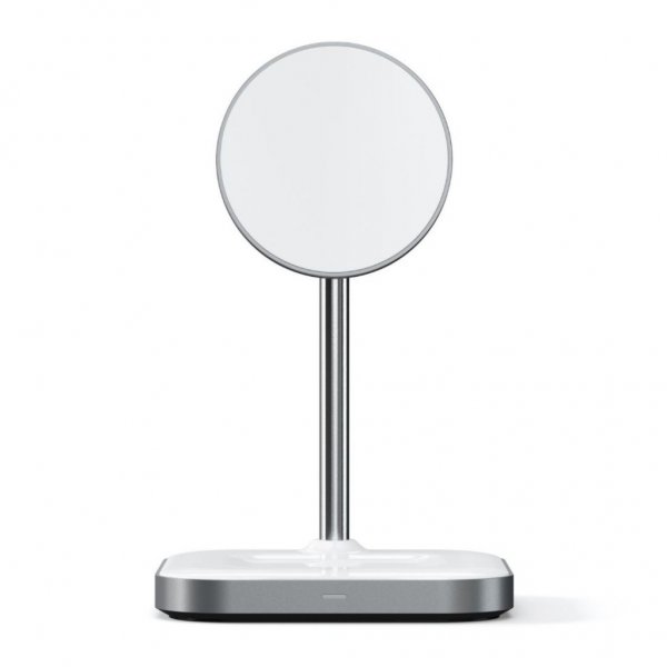 Satechi Magnetic 2-in-1 langaton latausteline