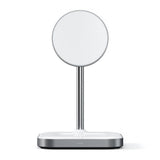 Satechi Magnetic 2-in-1 langaton latausteline