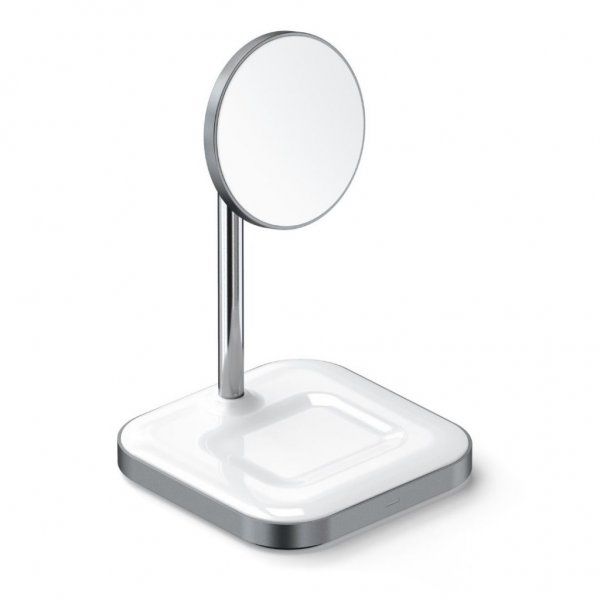 Satechi Magnetic 2-in-1 langaton latausteline