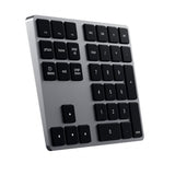 Satechi Langaton Laajennettu Numeronäppäimistö Space Gray